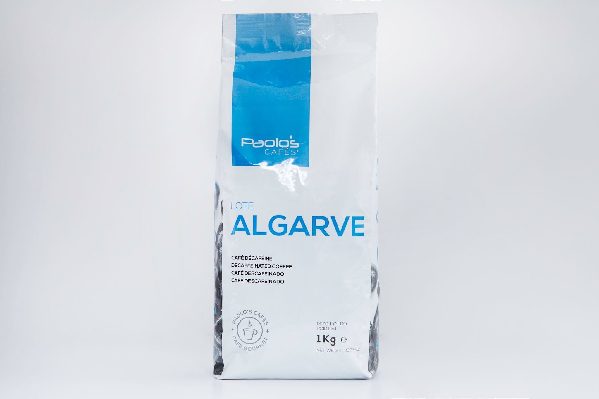 ALGARVE 1KG - Paolo's caféspaolo's cafesPaolo's cafésALGARVE 1KG ALGARVE 1KG - Paolo's caféspaolo's cafesPaolo's cafésALGARVE 1KG