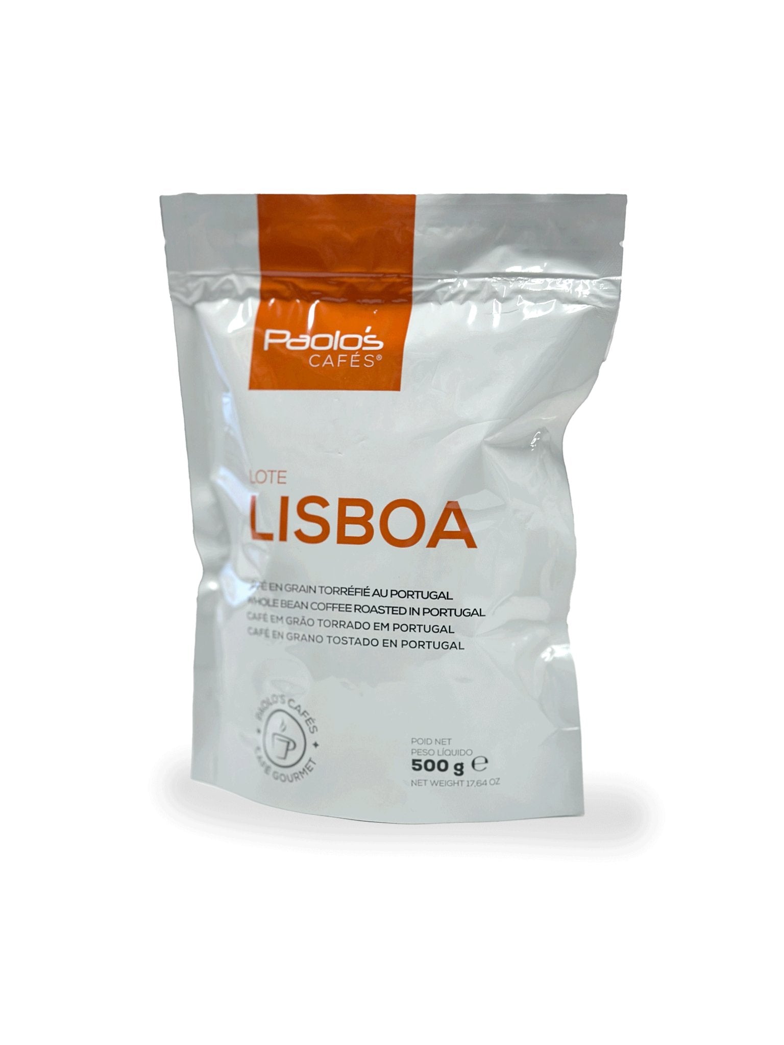 Lisboa 500g - Paolo's cafésPaolo's cafésPaolo's cafésLisboa500gLisboa 500gLisboa500g Lisboa 500g - Paolo's cafésPaolo's cafésPaolo's cafésLisboa500gLisboa 500gLisboa500g