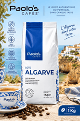 ALGARVE 1KG - Paolo's caféspaolo's cafesPaolo's cafésALGARVE 1KG
