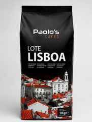 Lisboa 1KG - Paolo's caféspaolo's cafesPaolo's cafésLisboa 1KG